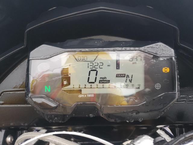 2022 BMW G310 GS - WB30G330XNRA35339
