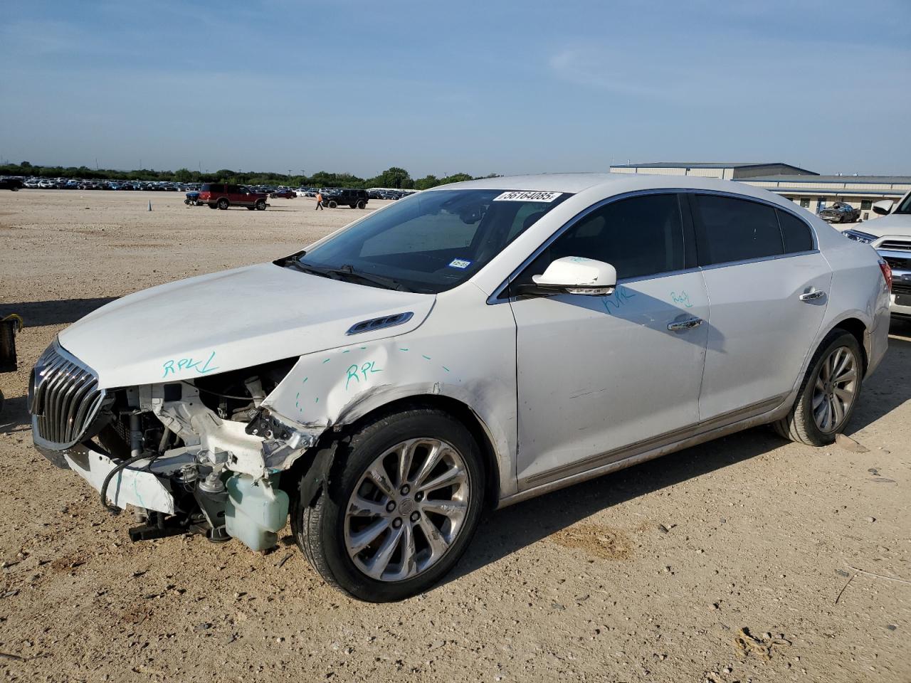 BUICK LACROSSE