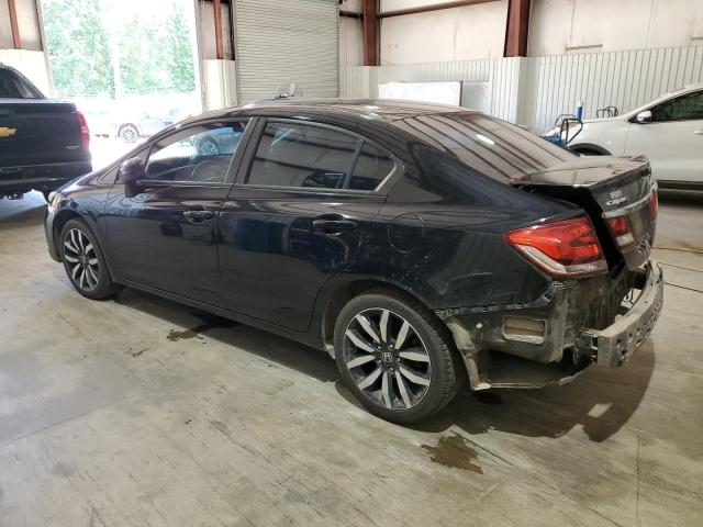 Vin: 2hgfb2f97fh539744, lot: 56350465, honda civic exl 20152