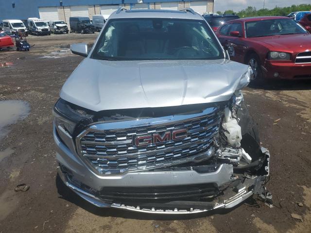2022 GMC TERRAIN DE 3GKALXEV0NL271261