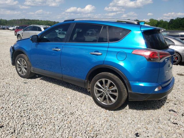 Vin: 2t3yfrev6hw318724, lot: 57058965, toyota rav4 limited 20172
