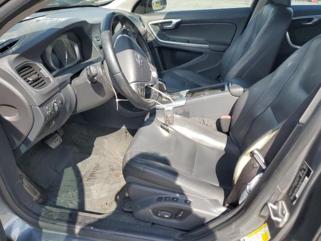 2016 VOLVO V60 PREMIE YV1612SK7G1307763