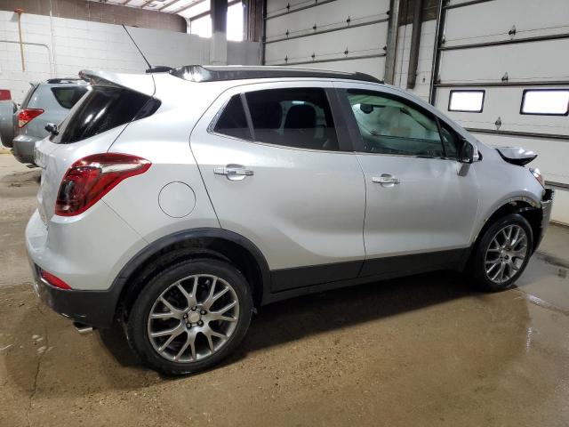 Vin: kl4cj2sbxjb541366, lot: 57113055, buick encore sport touring 20183