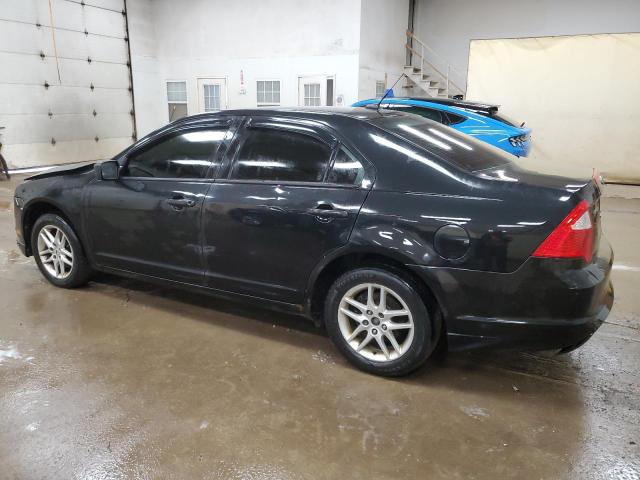 Vin: 3fahp0ga2ar235228, lot: 58488105, ford fusion s 20102