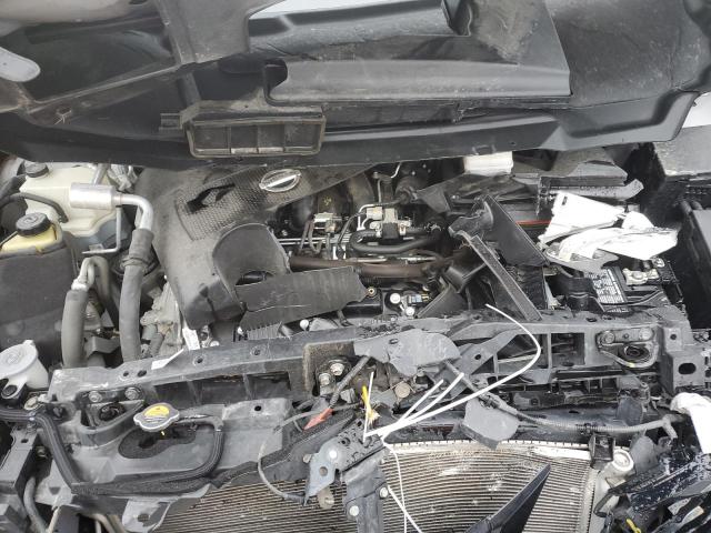 2021 NISSAN MURANO SV 5N1AZ2BS4MC132070