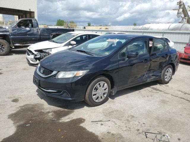 Vin: 19xfb2f57de063810, lot: 55494925, honda civic lx 2013 img_1