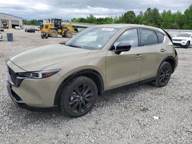 Vin: jm3kfbay2r0432195, lot: 55632375, mazda cx-5 carbo carbon turbo 2024 img_1