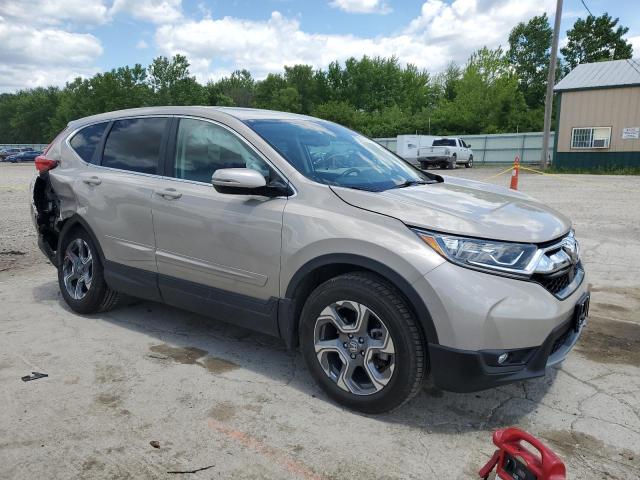 Vin: 5j6rw2h88hl061225, lot: 58211035, honda crv exl 20174