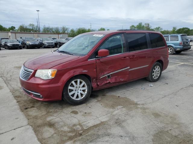Vin: 2c4rc1bg4er343289, lot: 56575575, chrysler minivan touring 2014 img_1