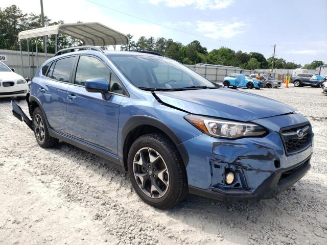 Vin: jf2gtaecxk8389816, lot: 58352105, subaru crosstrek premium 20194