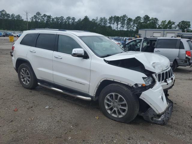 Vin: 1c4rjebm6fc111144, lot: 58541055, jeep grand cher limited 20154