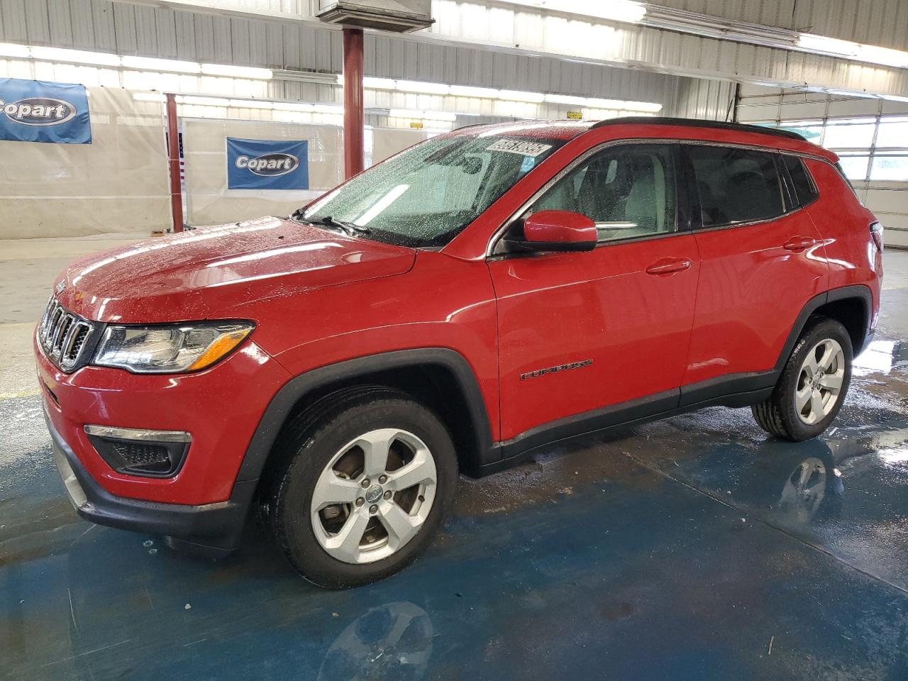 JEEP COMPASS LATITUDE