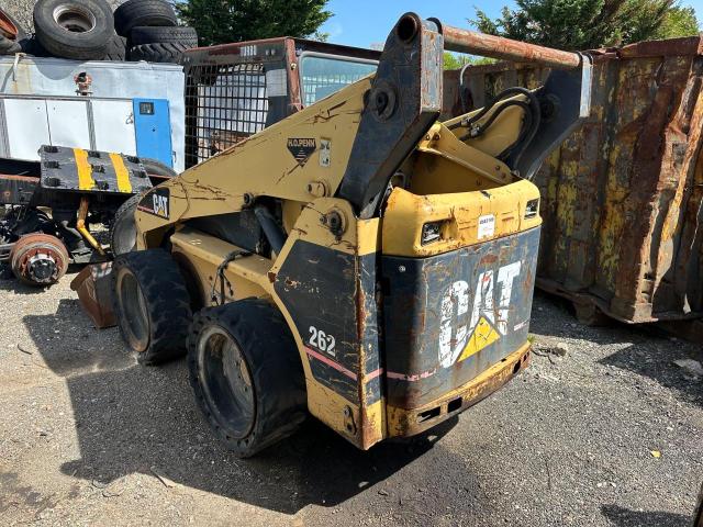 CATERPILLAR 262 2012 yellow   CAT00262KCED00538 photo #4