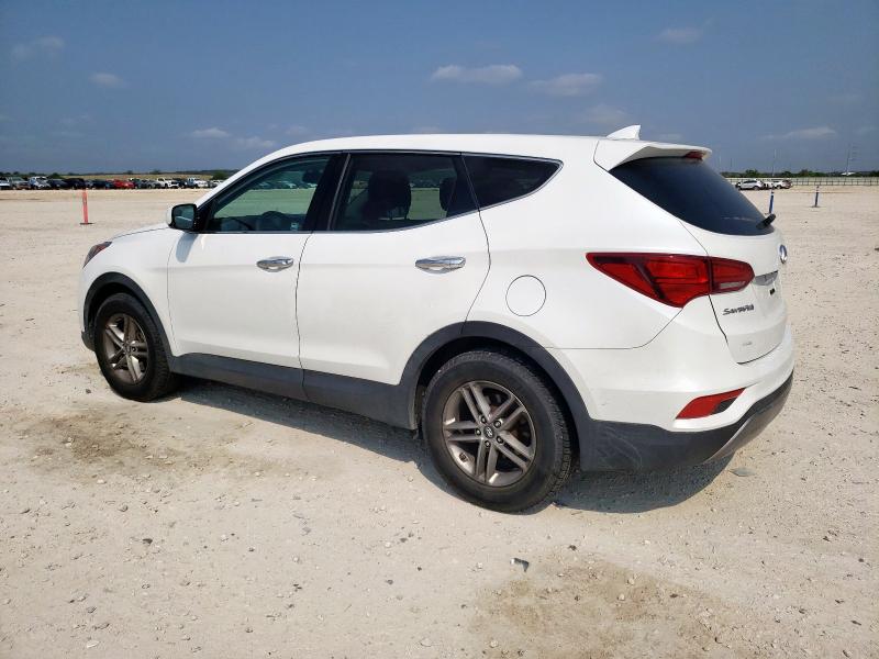 Vin: 5xyztdlb6hg442337, lot: 57628615, hyundai santa fe 20172