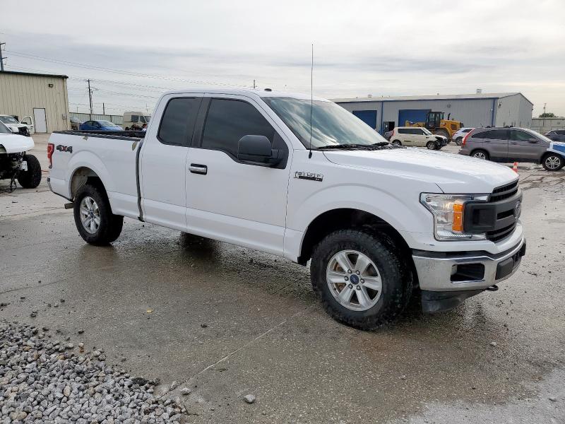 Vin: 1ftex1ep7jkd43102, lot: 55605665, ford f-150 super cab 20184