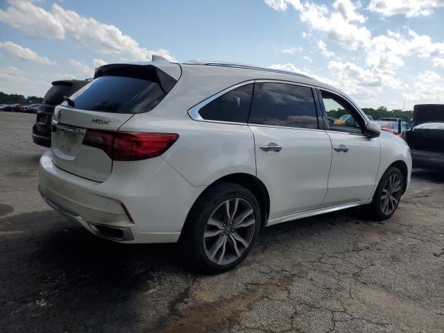 Vin: 5j8yd3h88kl004738, lot: 57095275, acura mdx advance 20193