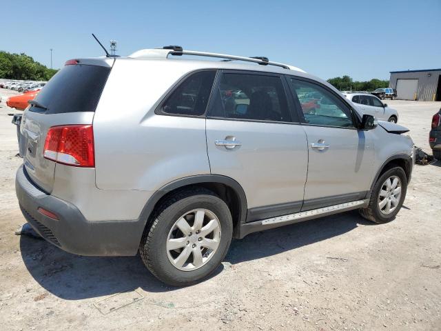 Vin: 5xykt3a60cg300933, lot: 56874965, kia sorento base 20123