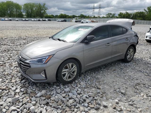 Vin: kmhd84lf8lu022662, lot: 57673005, hyundai elantra sel 2020 img_1