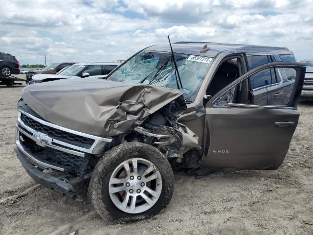 CHEVROLET TAHOE C150
