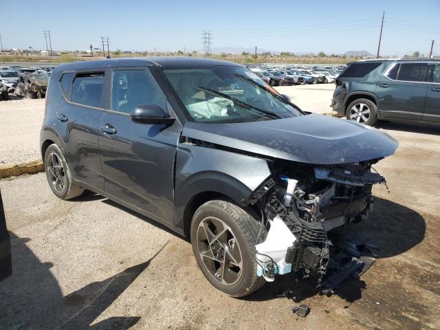 Vin: kndj33au4r7917963, lot: 55872235, kia soul ex 20244