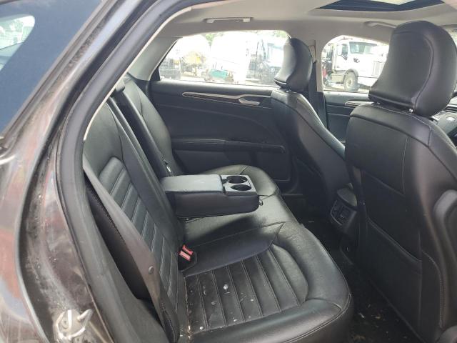 2016 FORD FUSION SE - 3FA6P0HDXGR243960