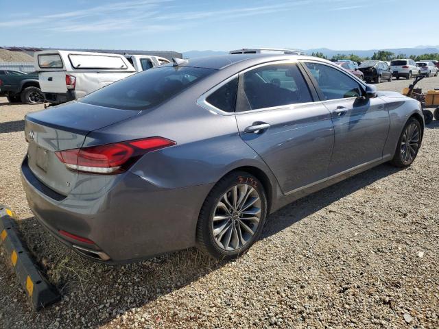 Vin: kmhgn4je5gu107626, lot: 55797395, hyundai genesis 3.8l 20163