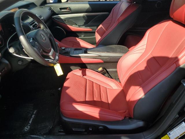 2022 LEXUS RC 350 BAS JTHGZ5BC2N5026164