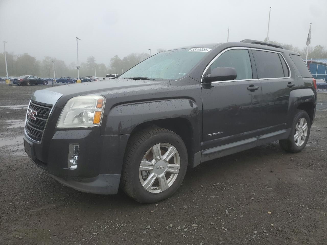 GMC TERRAIN SLT