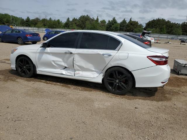 Vin: 1hgcr2f5xha088953, lot: 57457135, honda accord sport 20172