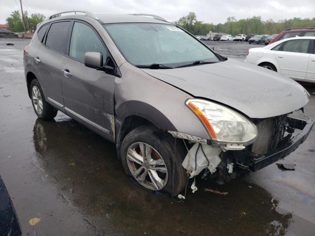Vin: jn8as5mvxdw647062, lot: 55679075, nissan rogue s 20134