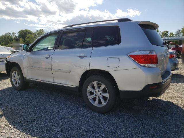 Vin: 5tdbk3eh3bs068425, lot: 58059405, toyota highlander base 20112