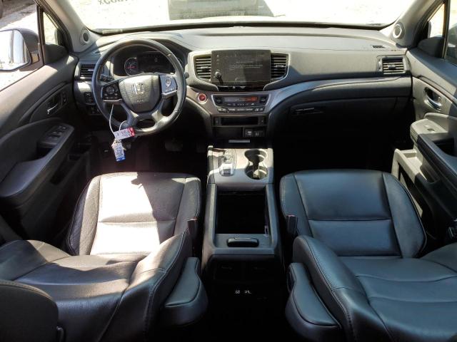 2021 HONDA PILOT SE 5FNYF6H28MB023432