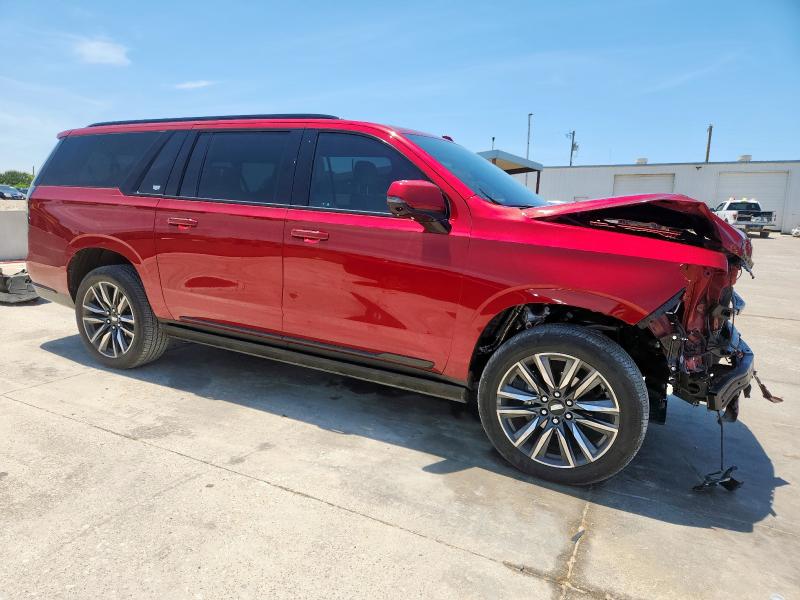 2022 CADILLAC ESCALADE E - 1GYS4PKL0NR333535