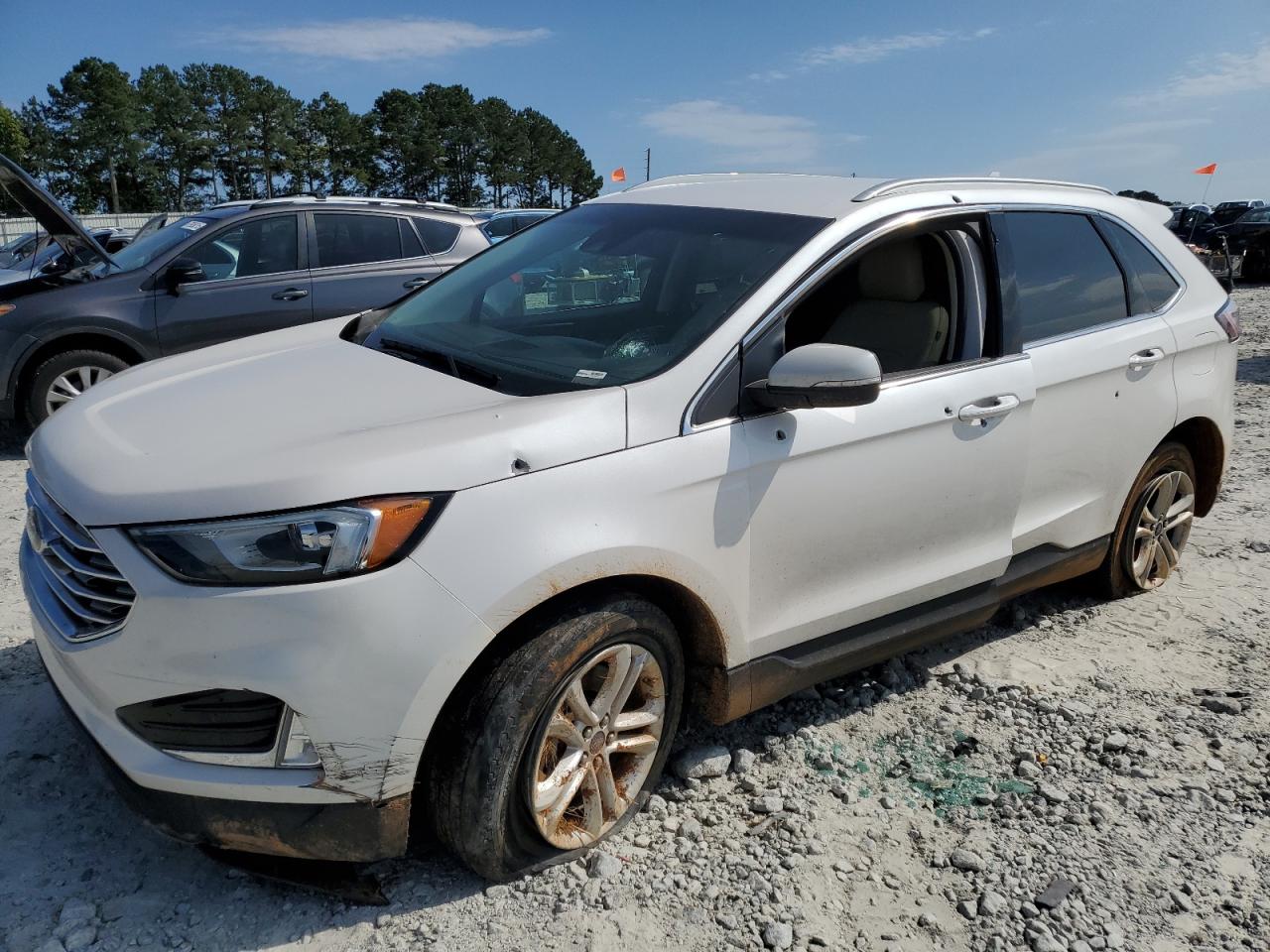 FORD EDGE SEL