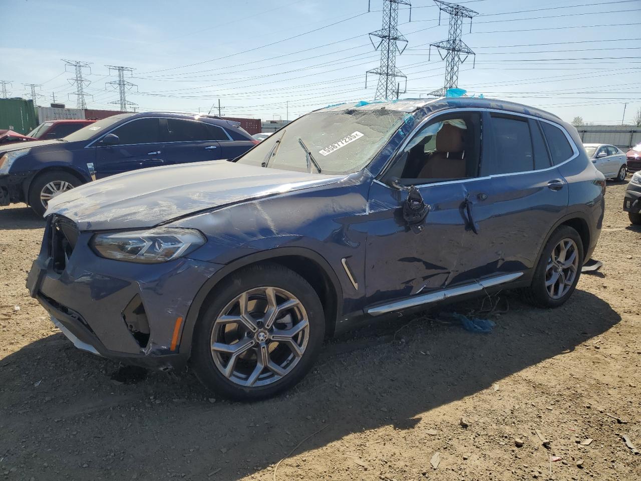 BMW X3 XDRIVE30I
