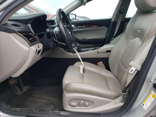 2015 CADILLAC CTS LUXURY 1G6AX5S35F0114950