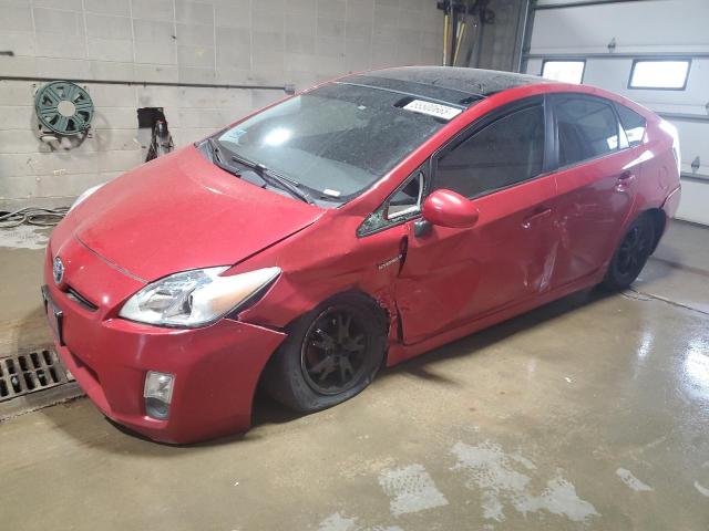 Vin: jtdkn3du0a0229899, lot: 55500665, toyota prius 2010 img_1