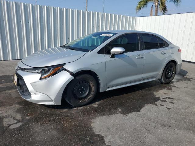 Vin: 5yfepmae5mp266029, lot: 54908495, toyota corolla le 2021 img_1