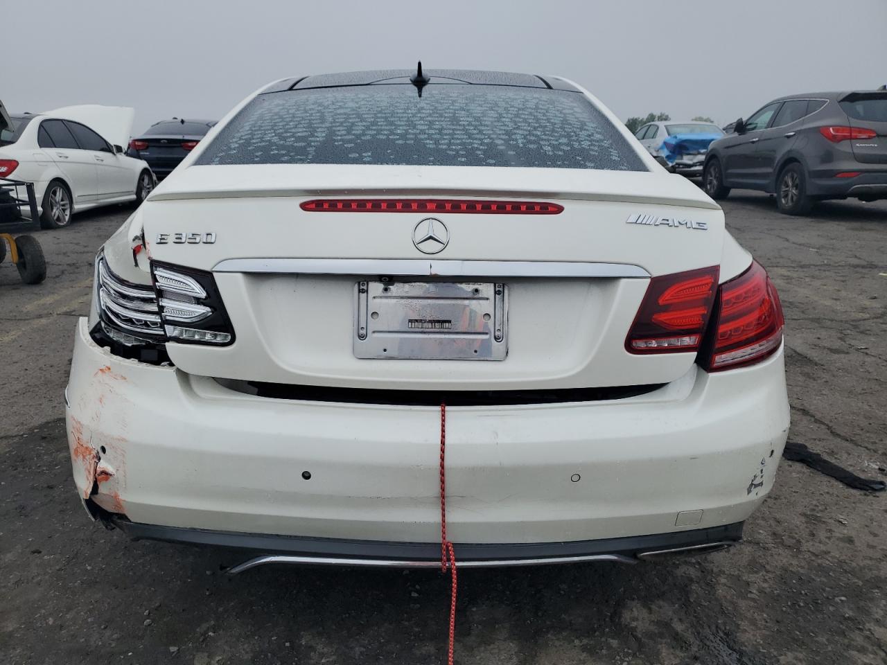 MERCEDES-BENZ E-CLASS 350