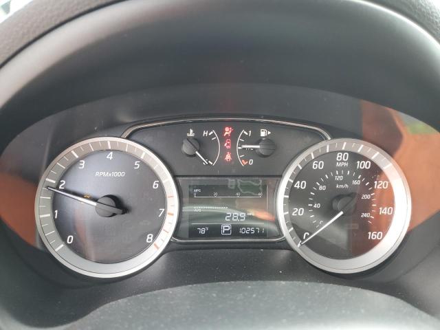2015 NISSAN SENTRA S - 3N1AB7AP6FY290880