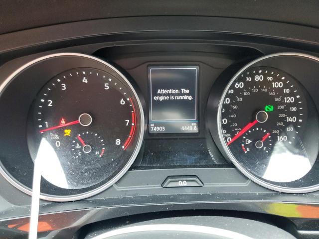 2019 VOLKSWAGEN TIGUAN SE - 3VV3B7AX6KM093975
