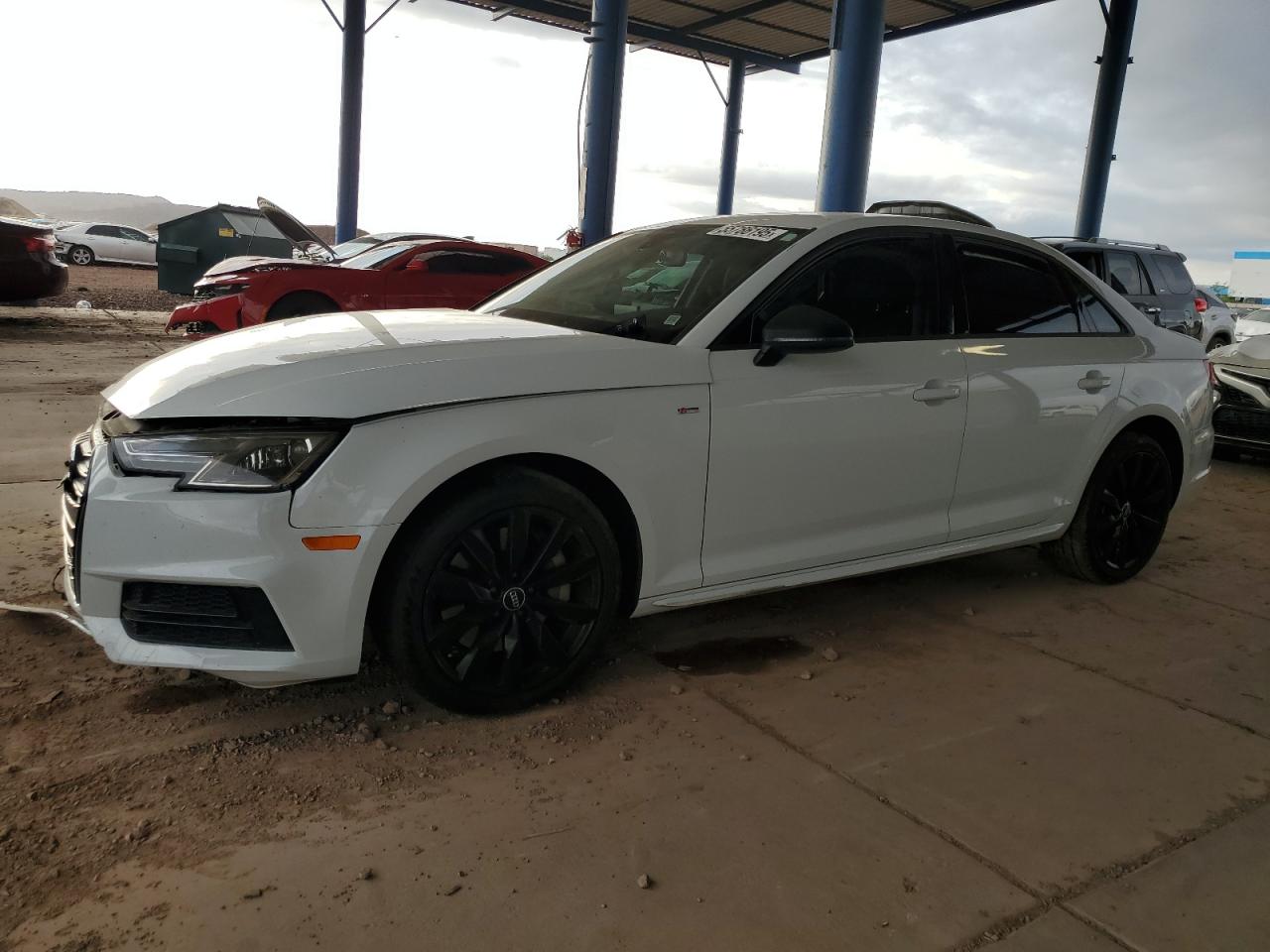 AUDI A4 PREMIUM