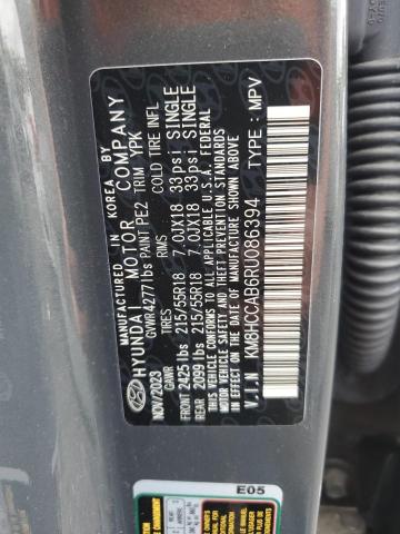 km8hccab6ru086394 - 2024 Hyundai kona sel - #58783585