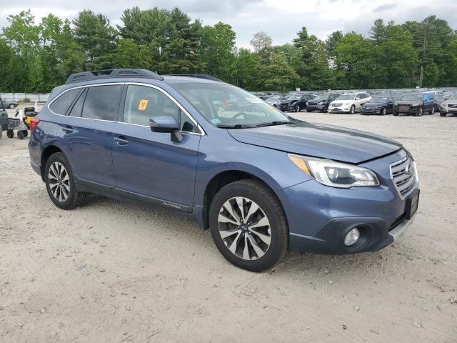 Vin: 4s4bsalc2f3321507, lot: 59019515, subaru outback 2.5i limited 20154