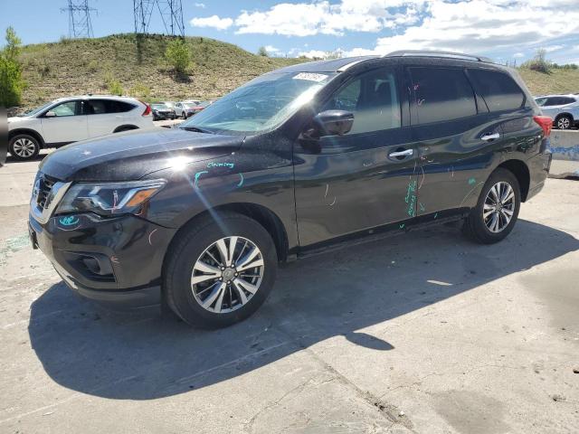 Vin: 5n1dr2mm7kc644821, lot: 57357045, nissan pathfinder s 2019 img_1