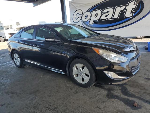 Vin: kmhec4a42ba006493, lot: 57707355, hyundai sonata hybrid 20114
