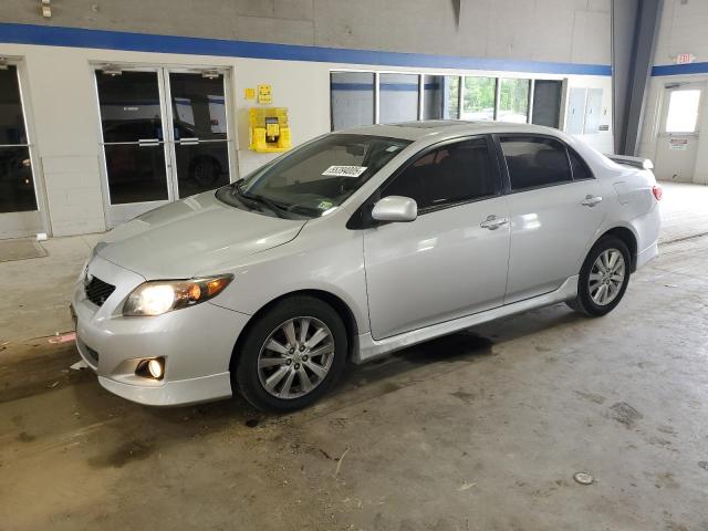 TOYOTA COROLLA BA