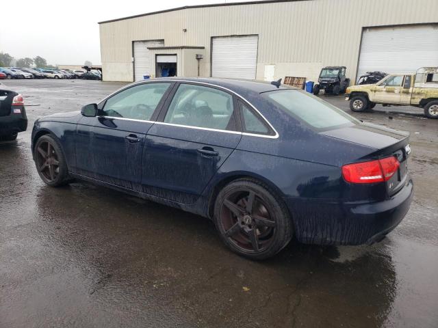 Vin: wauffafl0an015860, lot: 55018595, audi a4 premium plus 20102