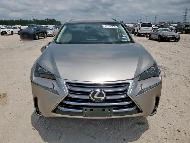 2017 LEXUS NX 200T BA JTJYARBZ6H2055713