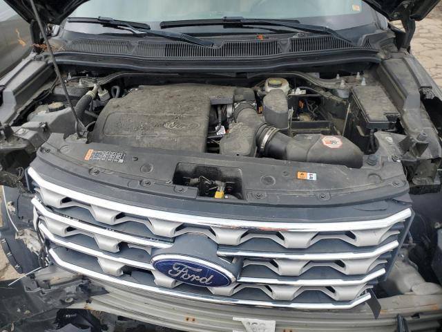 2016 FORD EXPLORER X - 1FM5K7D84GGA23111